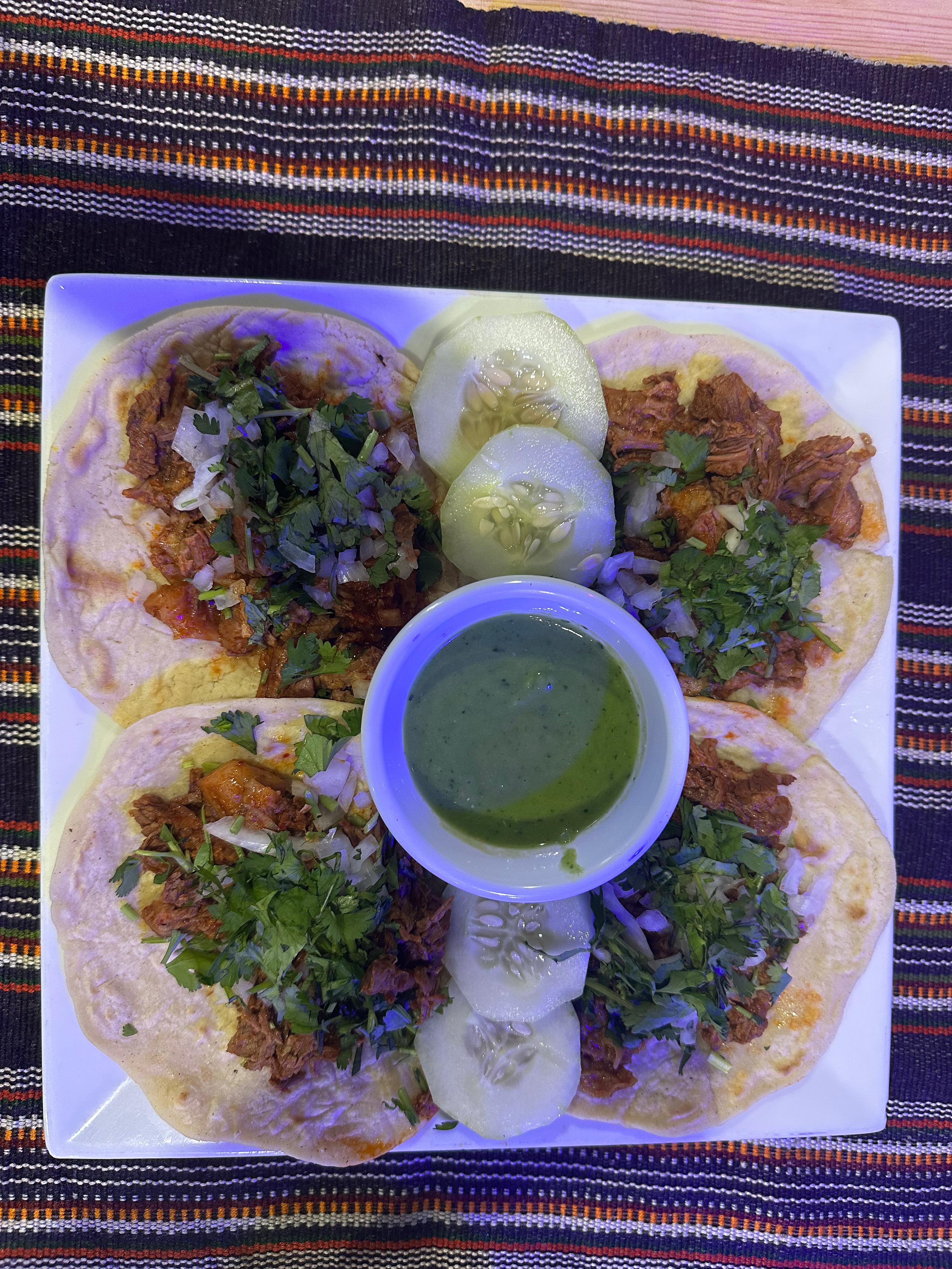 Tacos de Birria